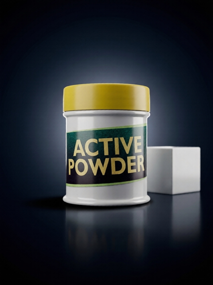 Active power for men