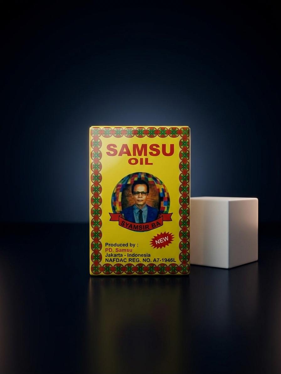 Samsu oil