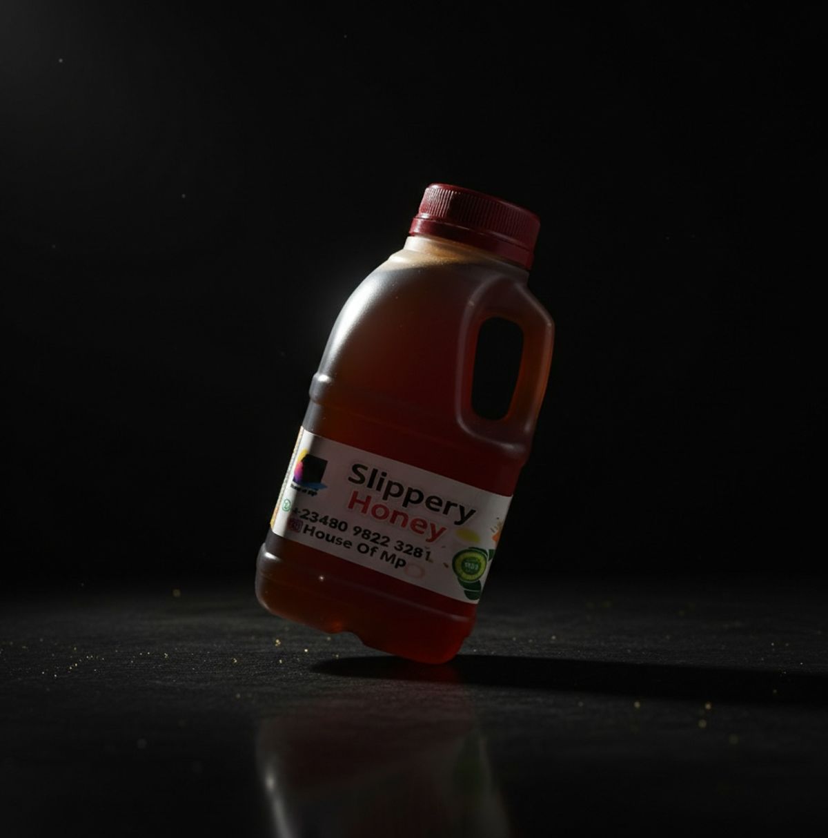 Slipery Honey