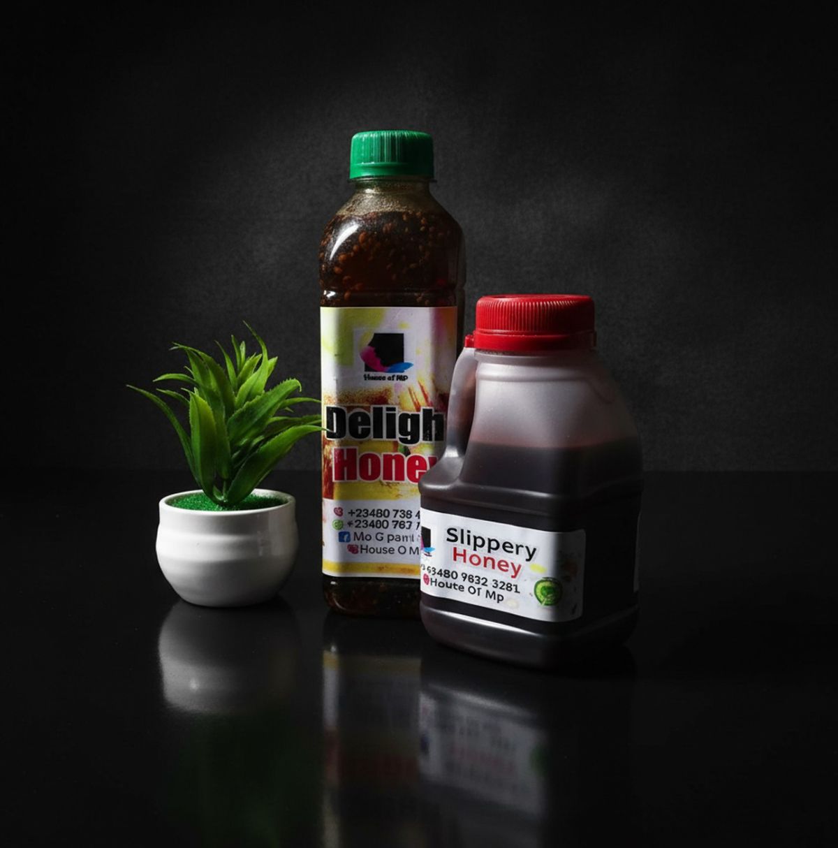 Slipery Honey Bundle